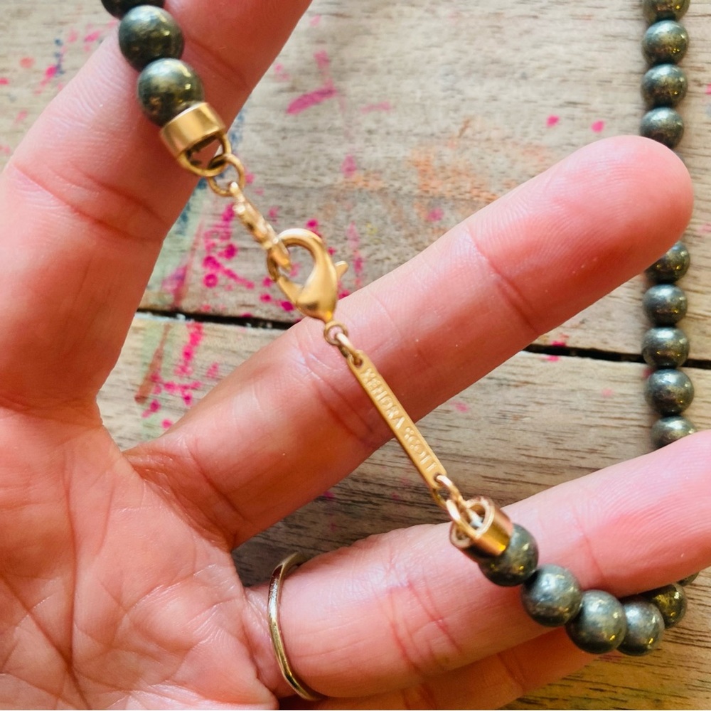 Kendra Scott Tatiana Necklace - Picture 6 of 8